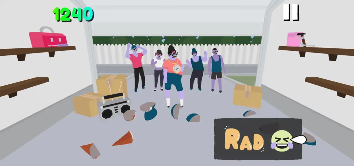 Portada de Smash ‘n Dab