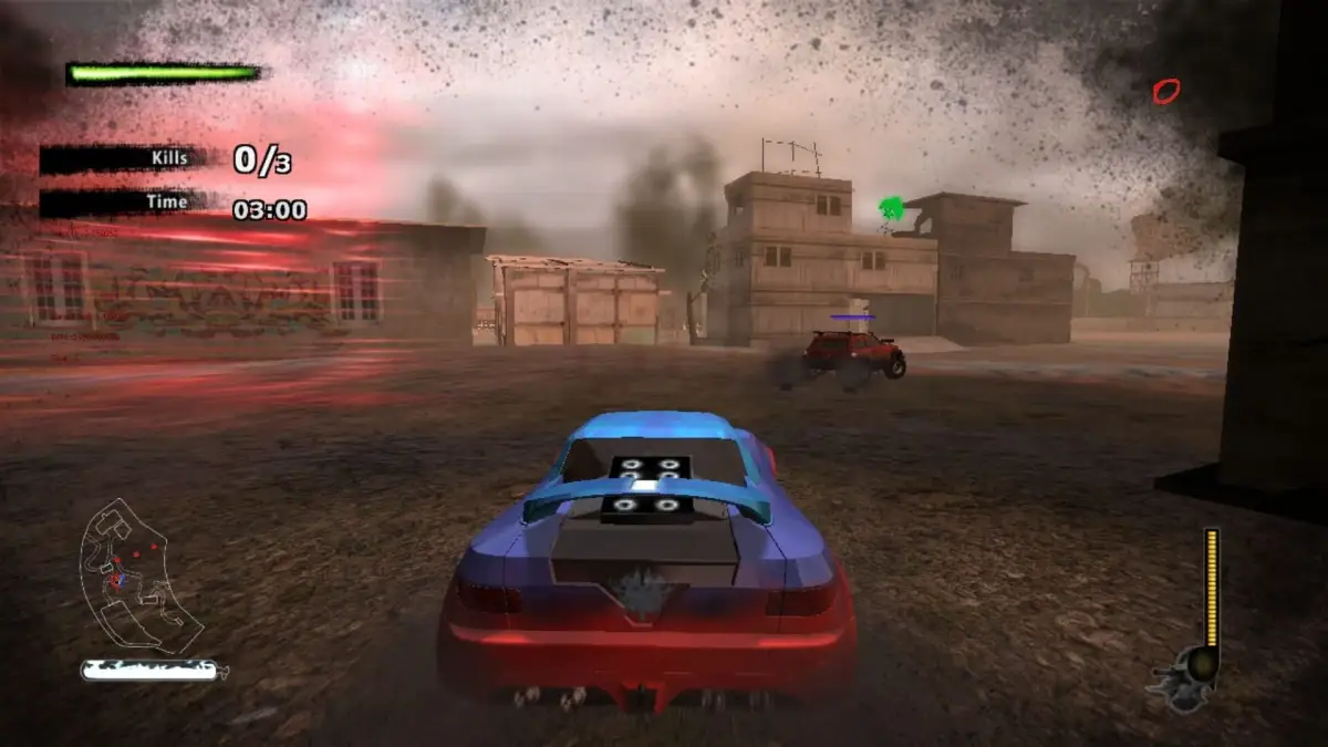 Smash ‘N’ Survive