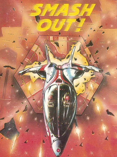 Portada de Smash Out!