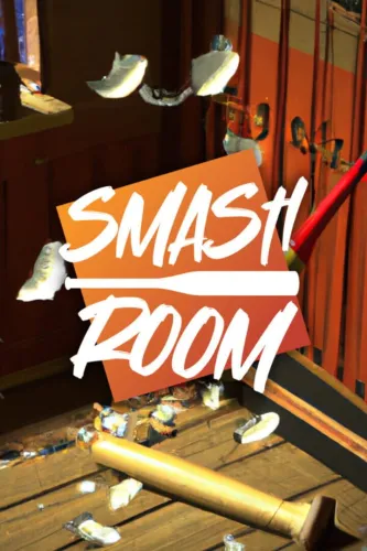 Portada de Smash Room
