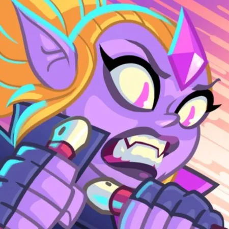 Portada de Smash Squad