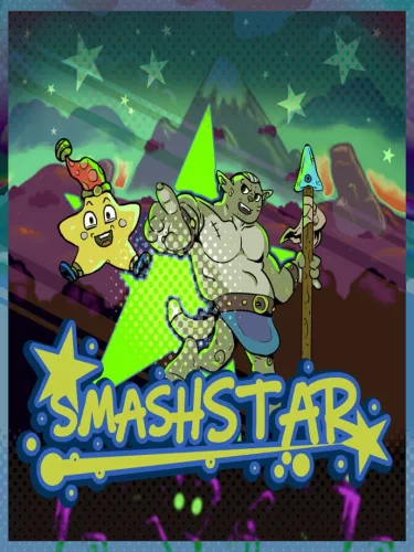 Portada de Smash Star