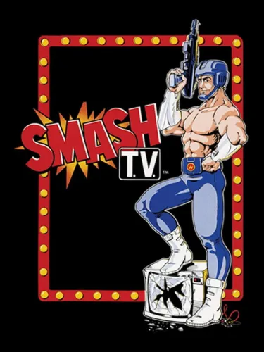 Portada de Smash T.V.