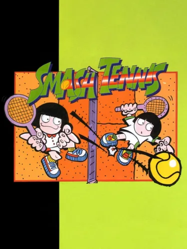 Portada de Smash Tennis