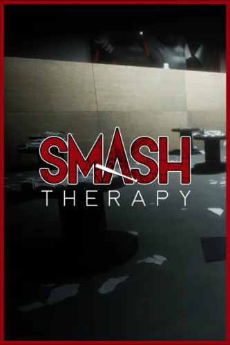 Portada de Smash Therapy