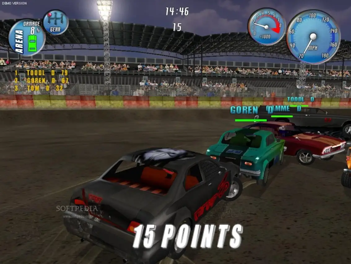 Portada de Smash Up Derby