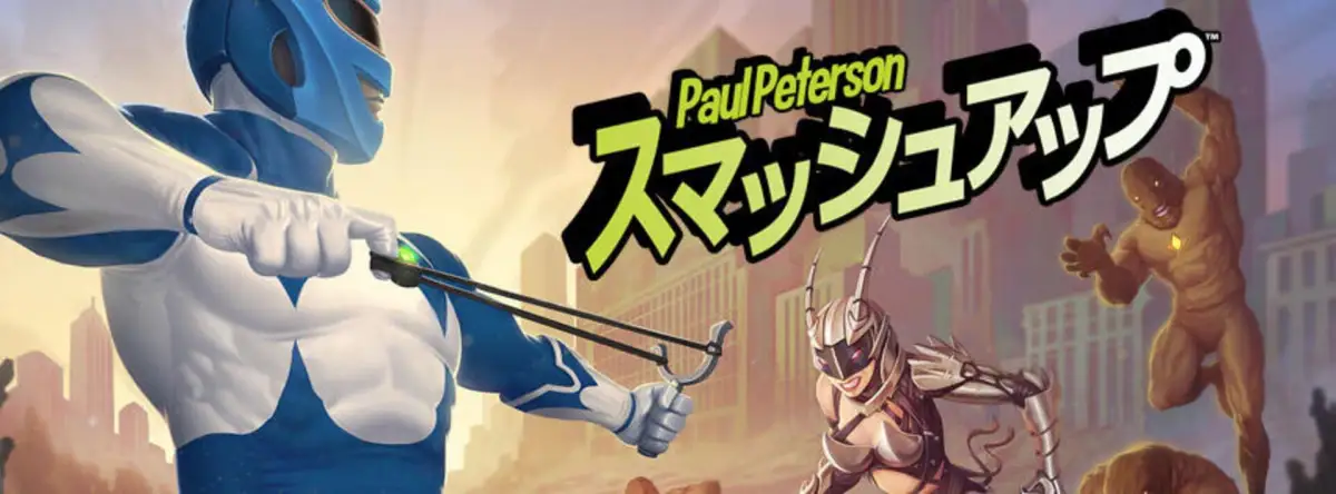 Smash Up – The Card Game