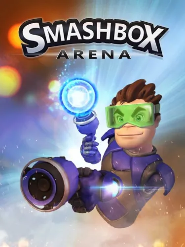 Portada de Smashbox Arena