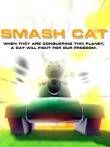 Portada de Smashcat