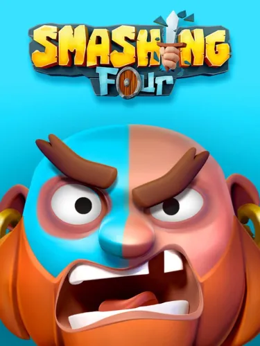 Portada de Smashing Four