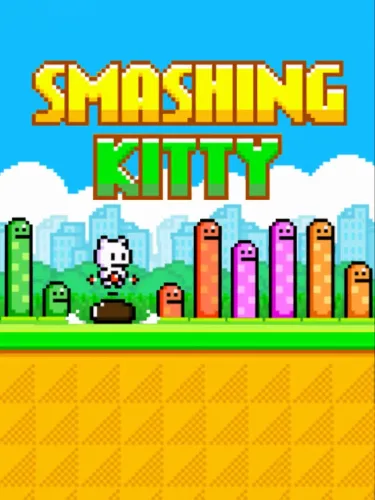 Portada de Smashing Kitty