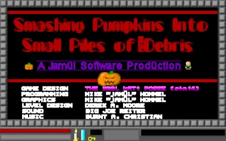 Portada de Smashing Pumpkins into Small Piles of Putrid Debris