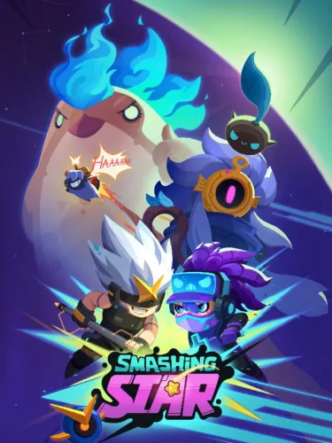 Portada de Smashing Star