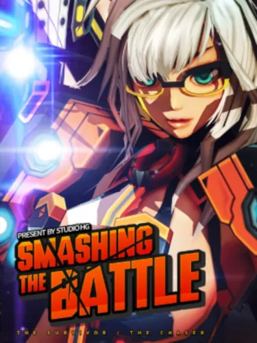 Portada de Smashing the Battle