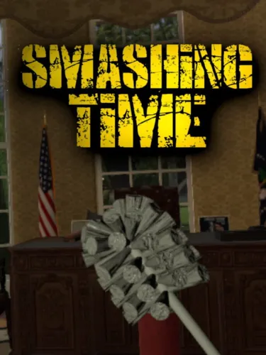 Portada de Smashing time