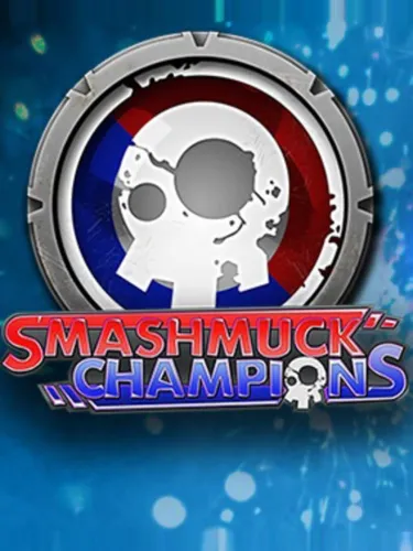 Portada de Smashmuck Champions