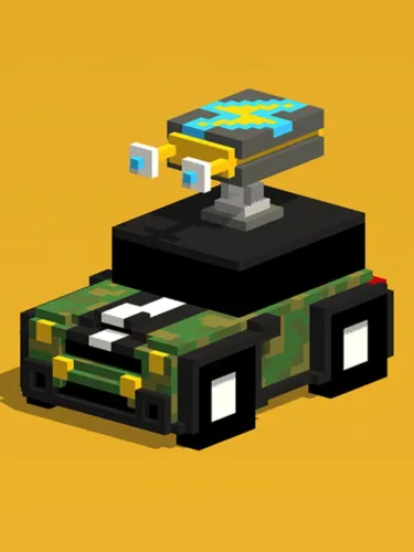 Portada de Smashy Road: Arena