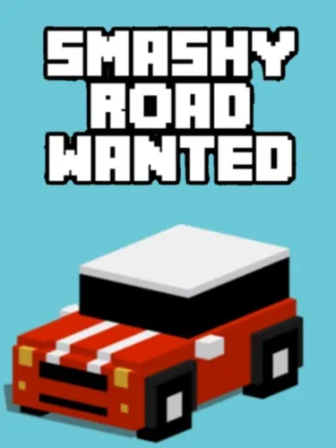 Portada de Smashy Road: Wanted