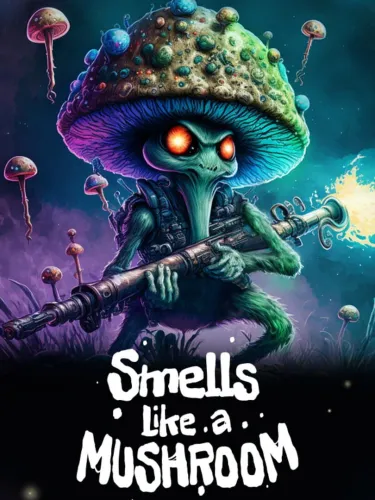 Portada de Smells Like a Mushroom