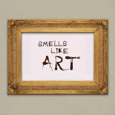 Portada de Smells Like Art