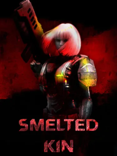 Portada de Smelted Kin