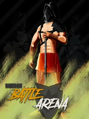 Portada de Smerch Battle Arena