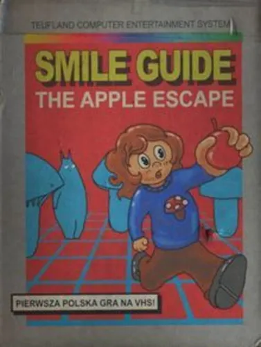 Portada de Smile Guide: The Apple Escape