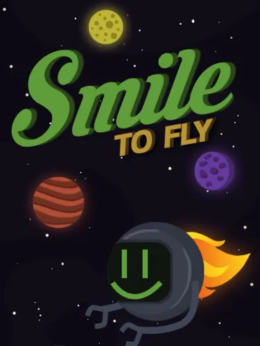 Portada de Smile to Fly