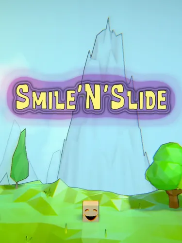 Portada de Smile’N’Slide