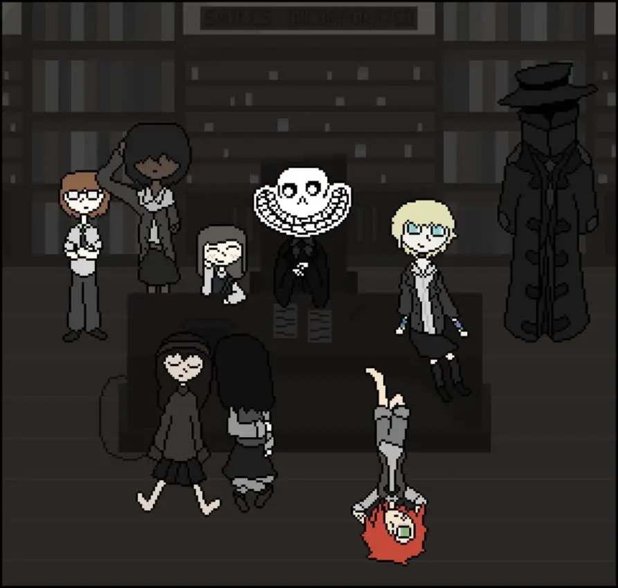 Portada de Smiles Incorporated