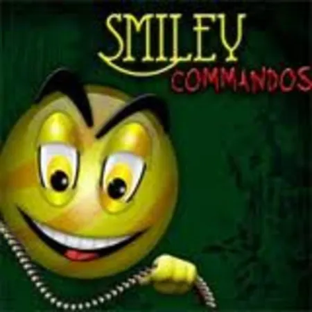 Portada de Smiley Commandos