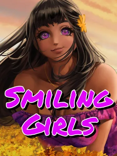 Portada de Smiling Girls