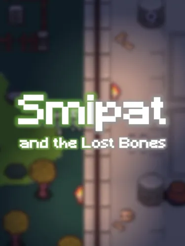 Portada de Smipat and the Lost Bones