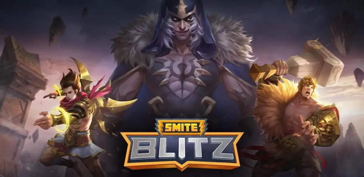 Smite Blitz