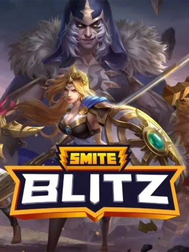 Portada de Smite Blitz