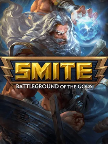 Portada de Smite