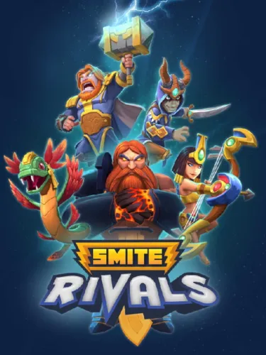 Portada de Smite Rivals