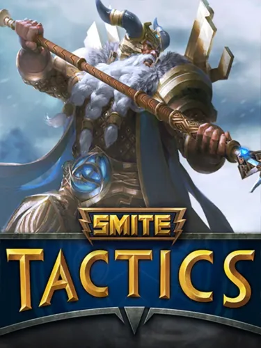 Portada de Smite Tactics