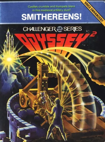 Portada de Smithereens!