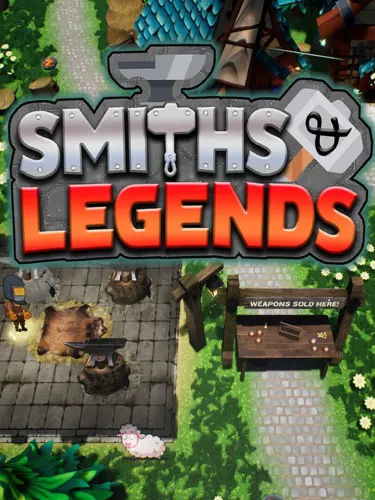 Portada de Smiths & Legends