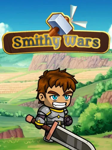 Portada de Smithy Wars