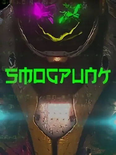 Portada de Smogpunk