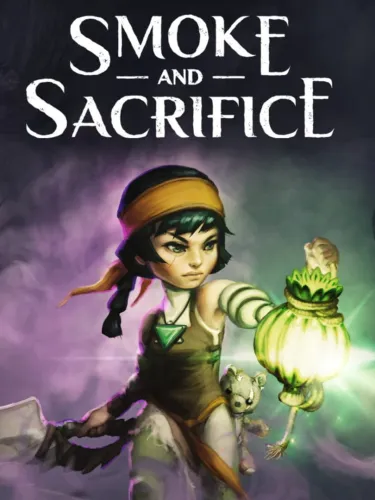 Portada de Smoke and Sacrifice
