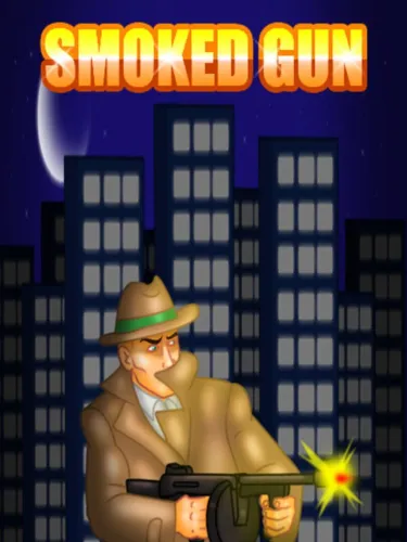 Portada de Smoked Gun