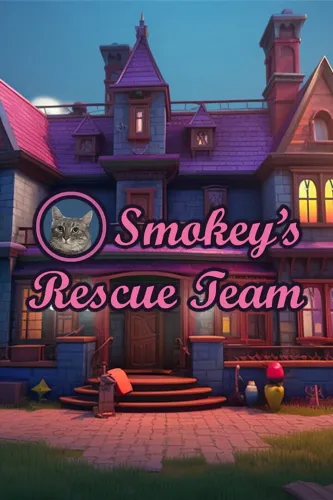 Portada de Smokey’s Rescue Team