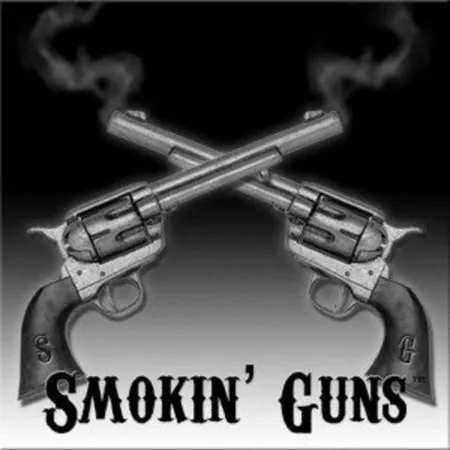 Portada de Smokin’ Guns
