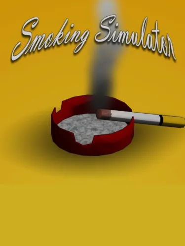 Portada de Smoking Simulator