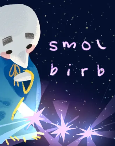 Portada de Smol Birb