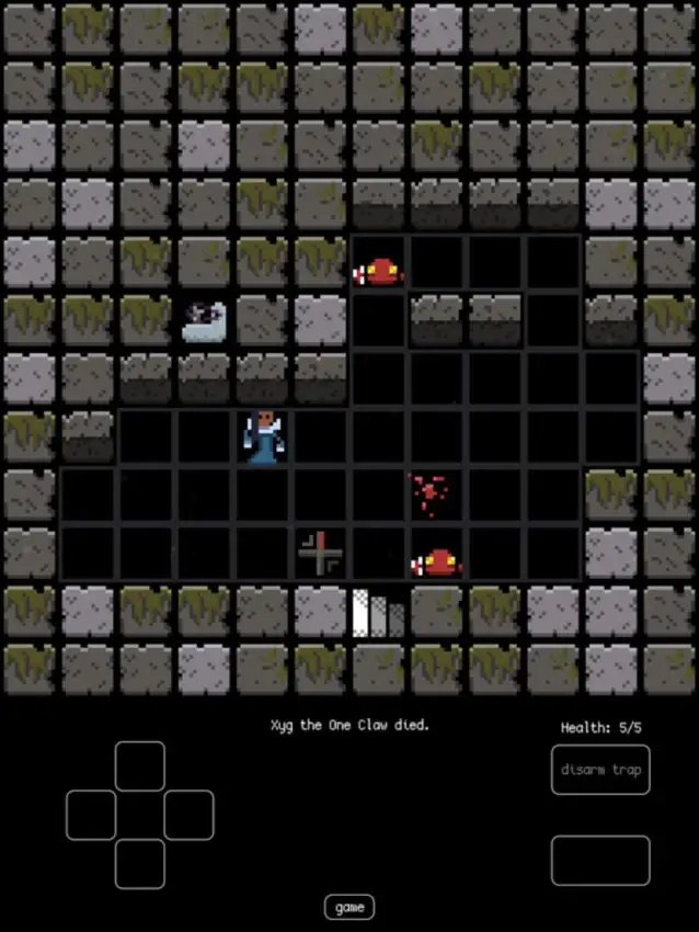 Portada de Smol Dungeon