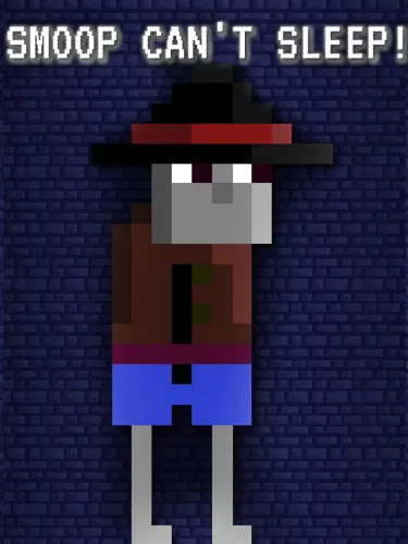 Portada de Smoop Can’t Sleep!